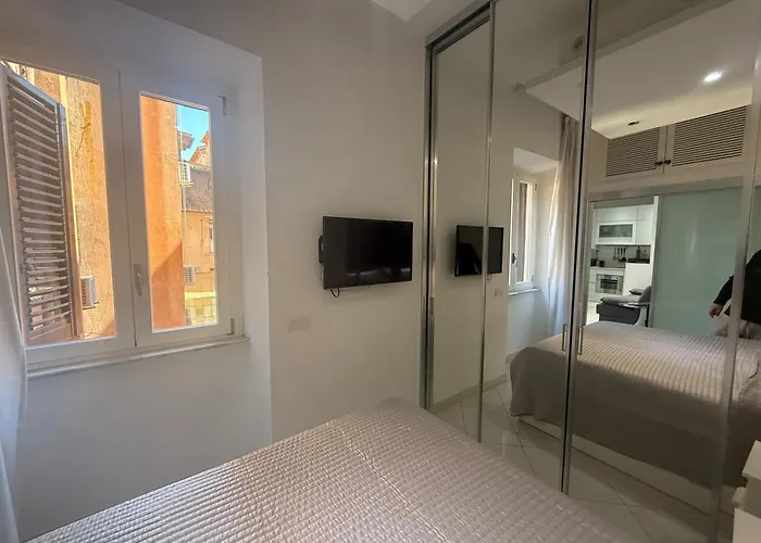 Sisto Apartamento *